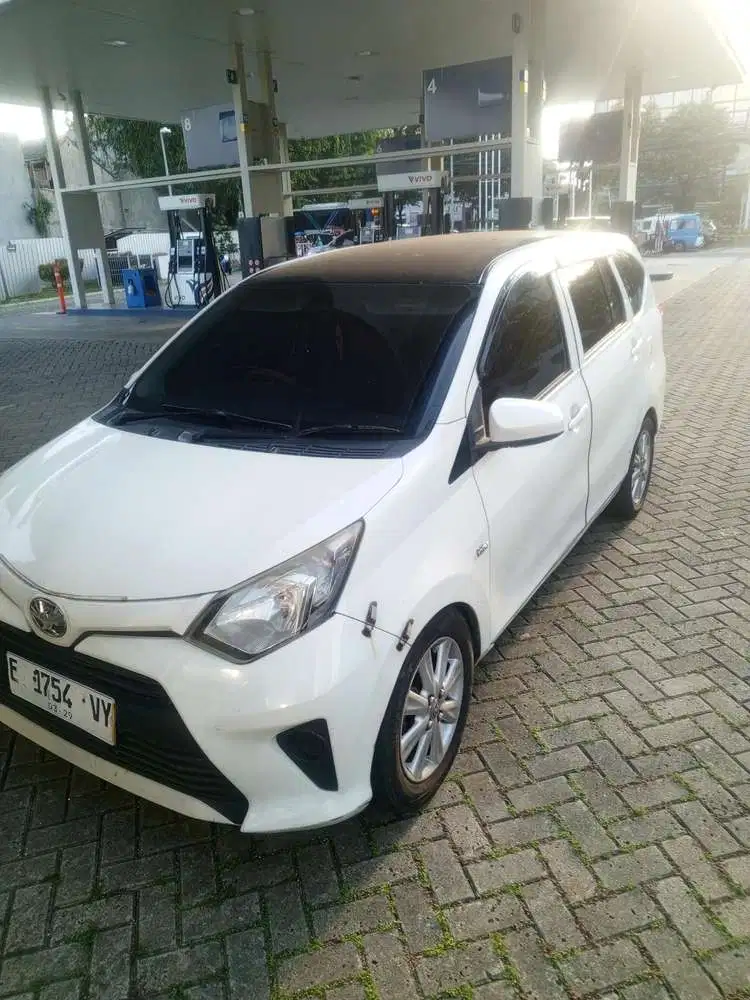 Toyota Calya 2019 Bensin