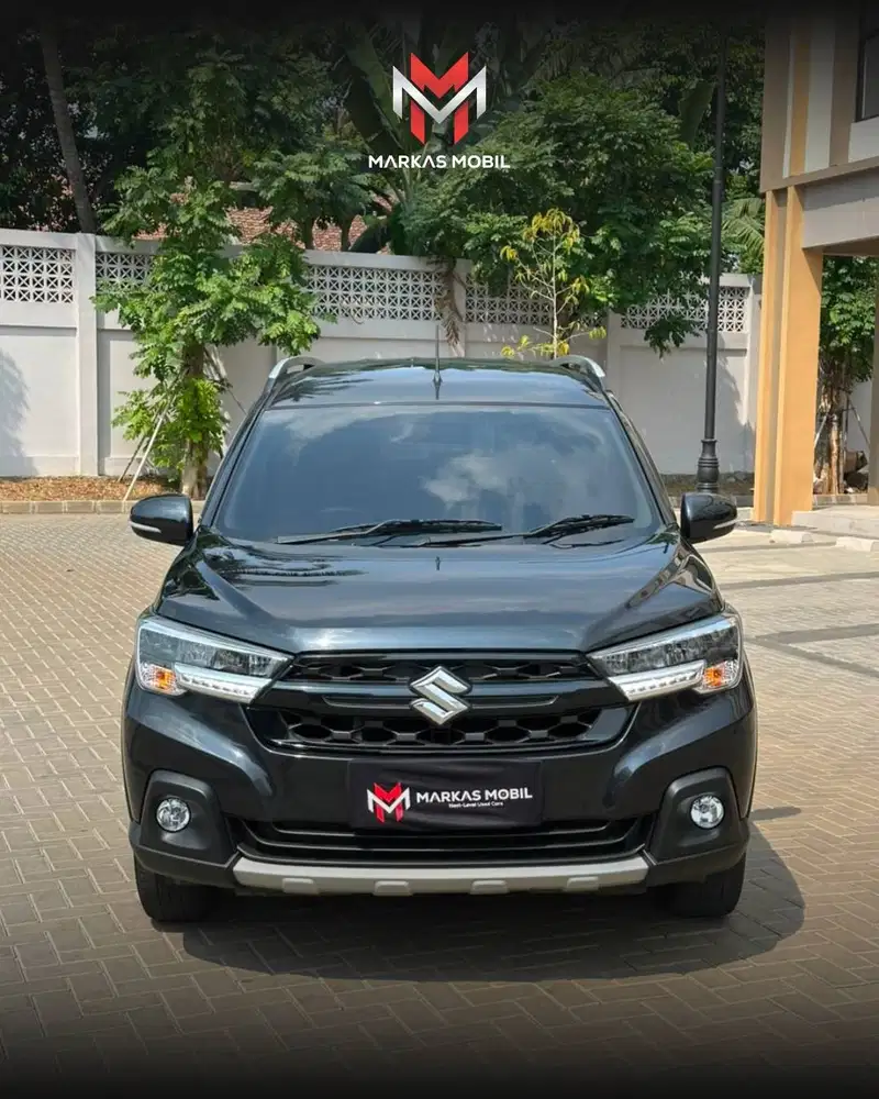 Suzuki XL7 Alpha Hybrid 2023
