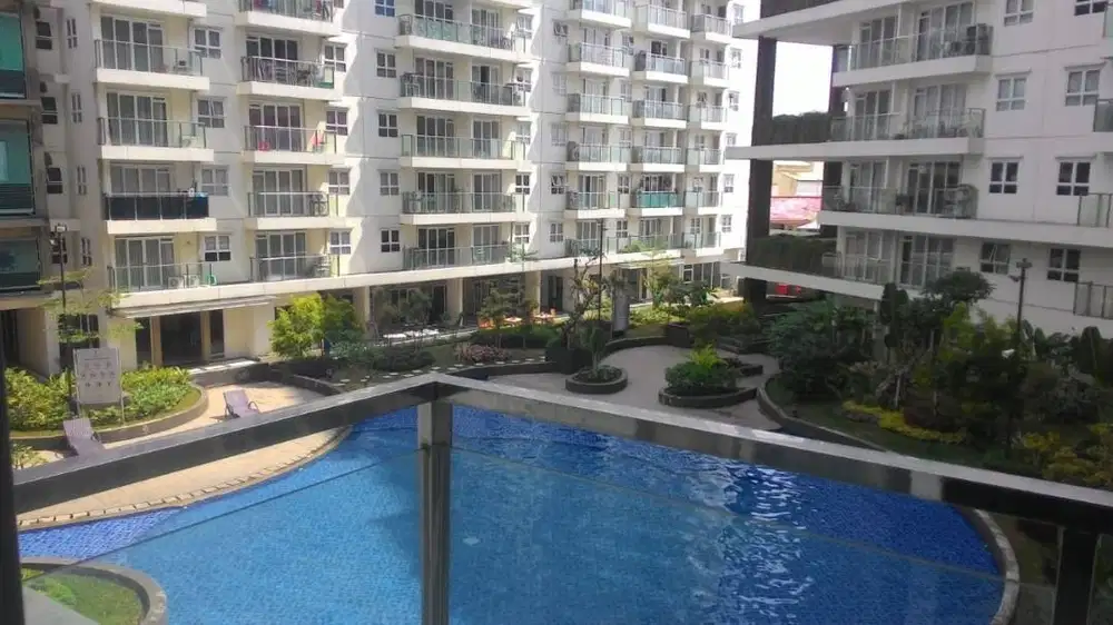 Miliki Sekarang! 1BR Gateway Pasteur Lokasi Strategis Bandung