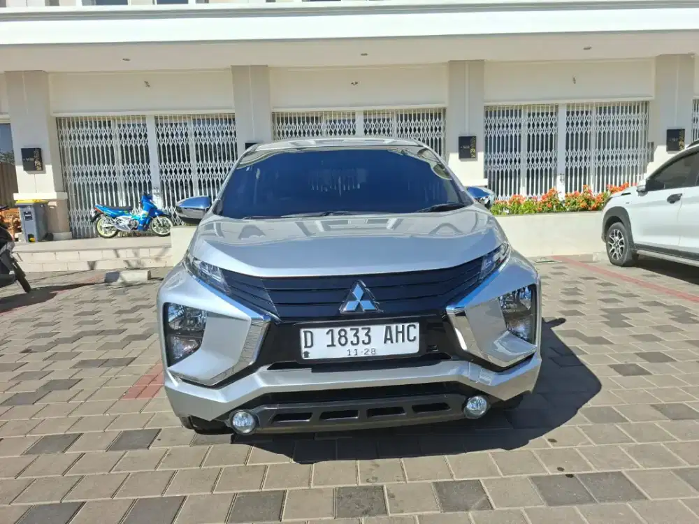 DP 8 JT.! Xpander Exceed manual 2018