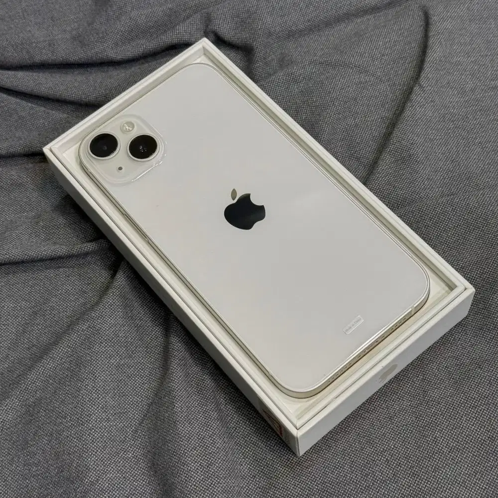 Iphone 14 Plus 256GB Starlight IBox