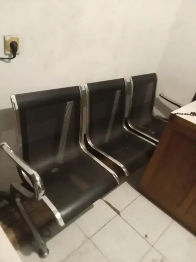Jual kursi tunggu Informa