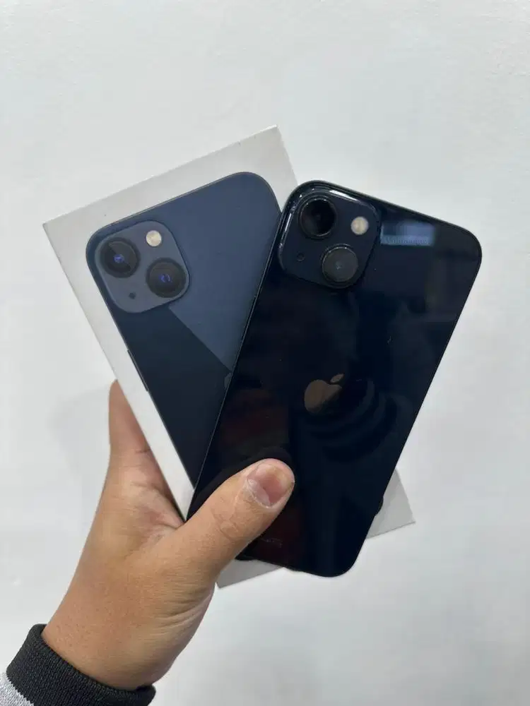 Iphone 13 128gb resmi