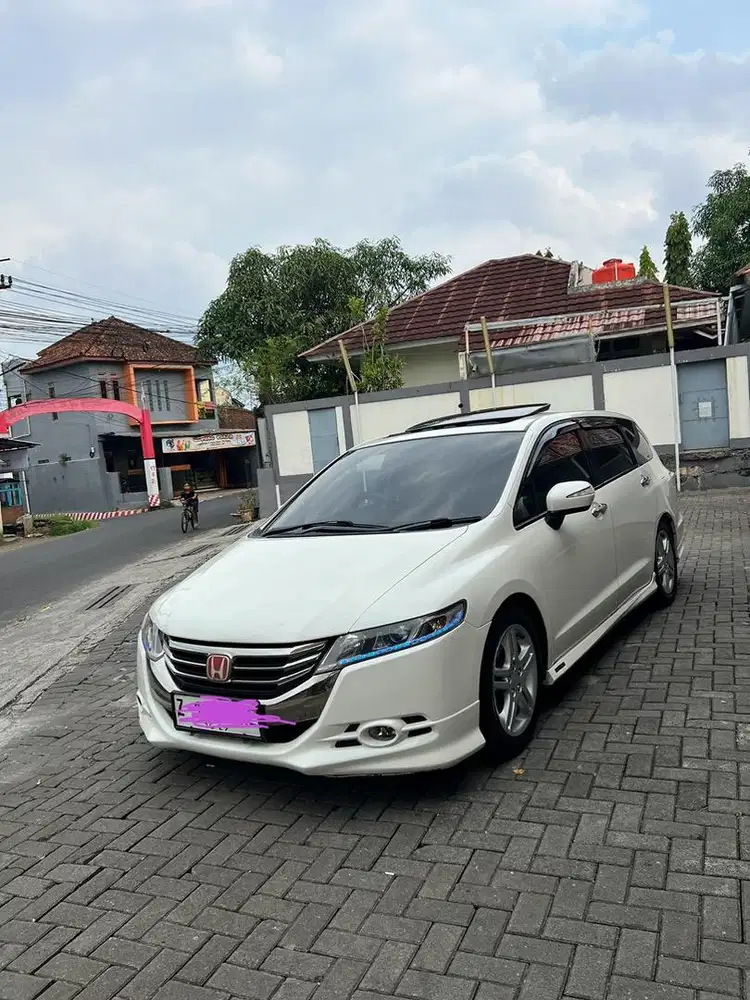 Honda oddysey 2.4 AT 2012