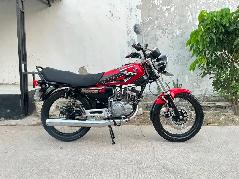 Yamaha Rx king Up Muda 70% ori