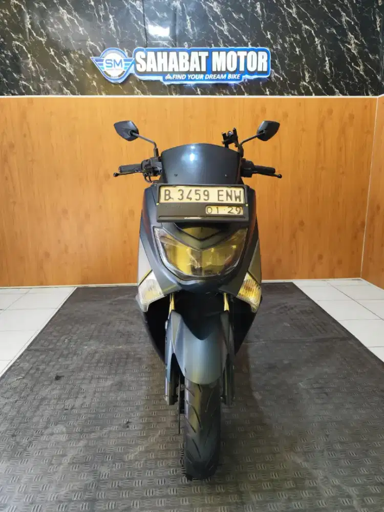 NMAX 155 TH 2018 CASH ATAU SPAYLATER READY