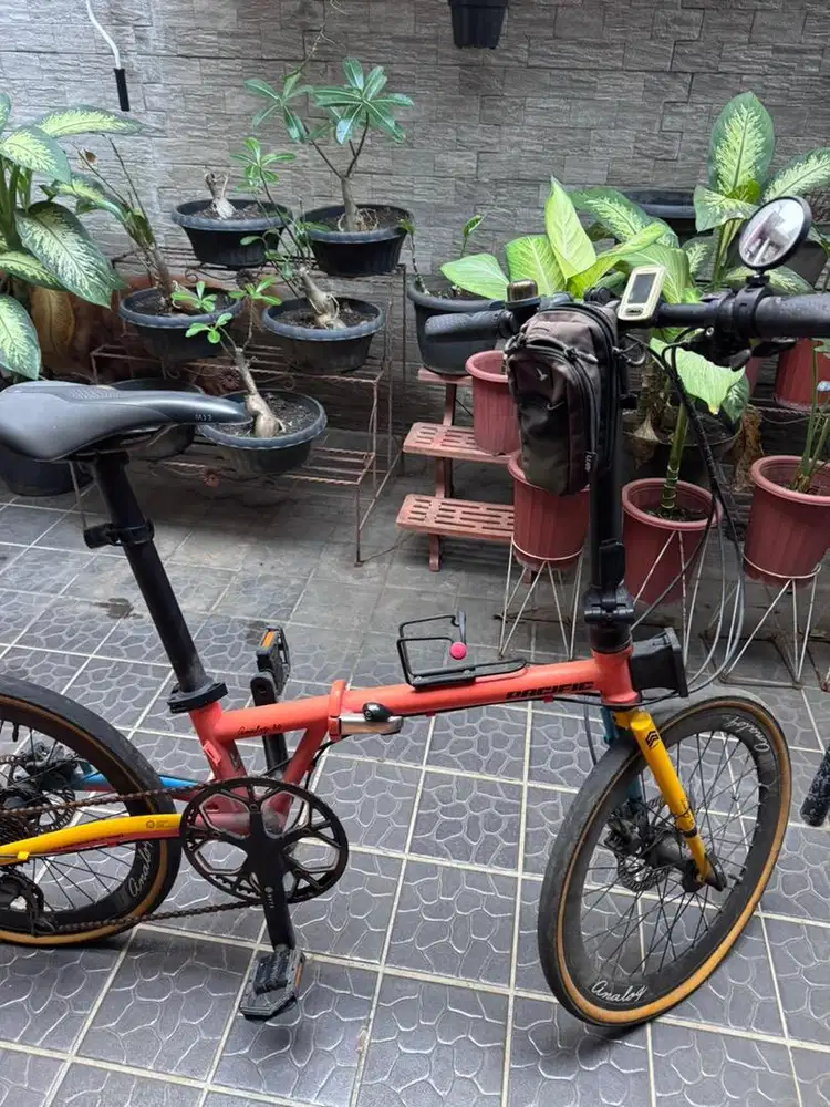 Sepeda bekas keren