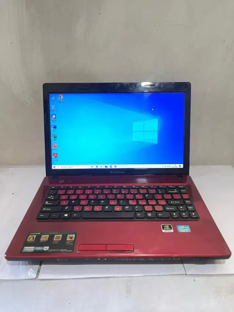 Laptop Lenovo G480