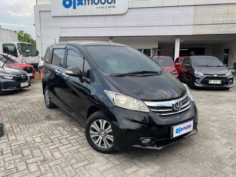 Harga Murah - Honda Freed 1.5 E Bensin - MT 2013 - VK