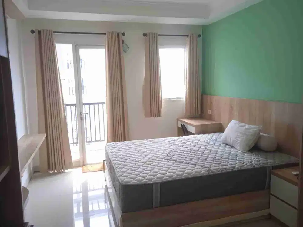 DiSewakan Apartment Signature Park Grande Cawang