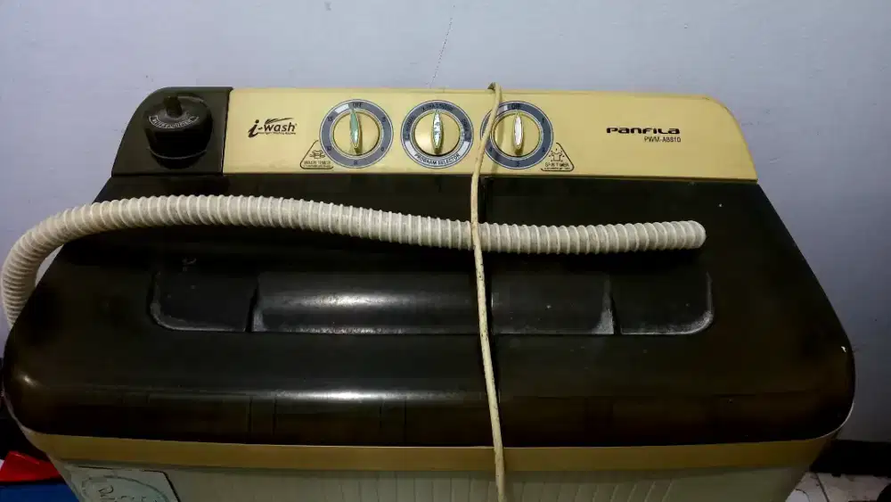 JUAL MESIN CUCI PANFILA PWM-A8810