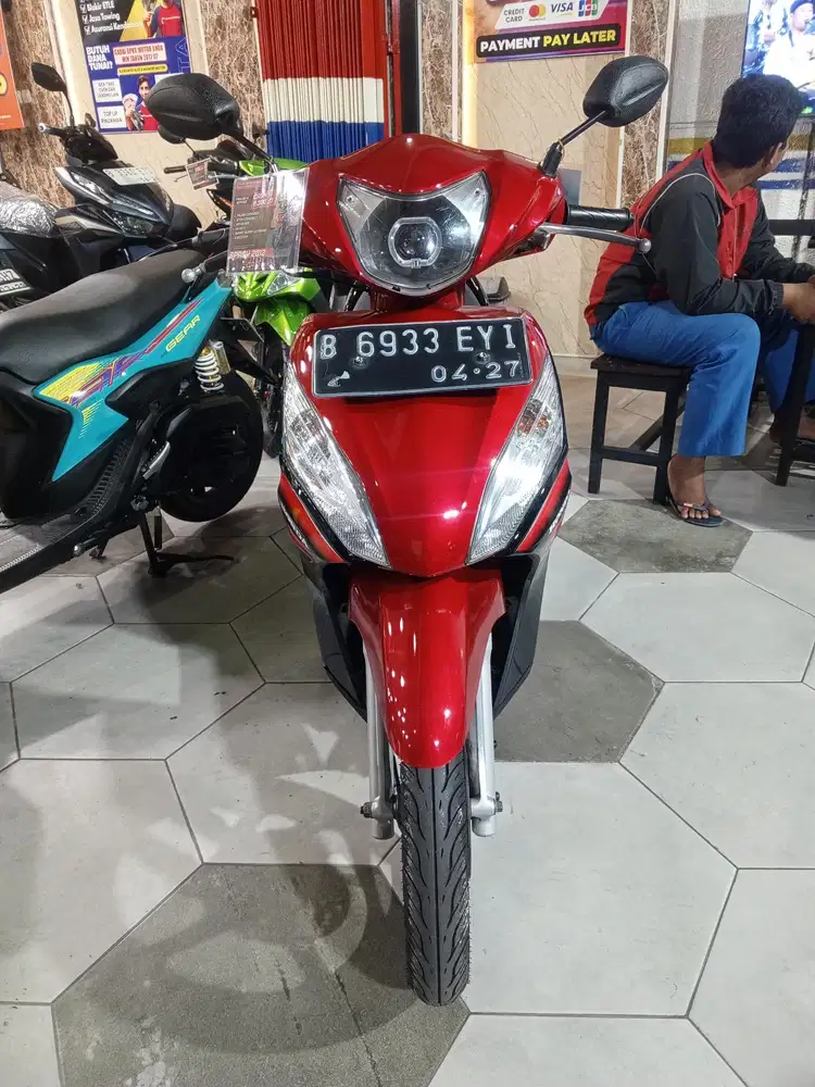 SPACY  2012. GREESS BODY SEGER. PAJAK PANJANG. SS LENGKAP BISA NEGO