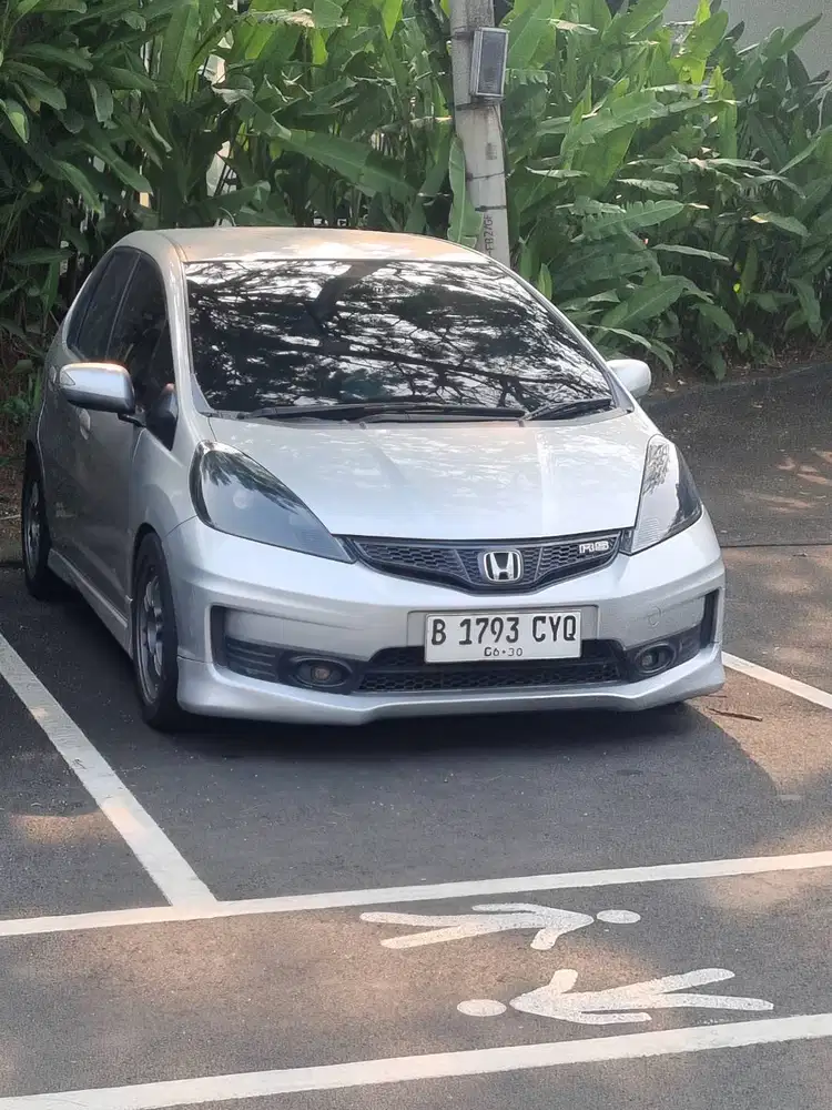 Honda Jazz RS GE8 Matic 2013