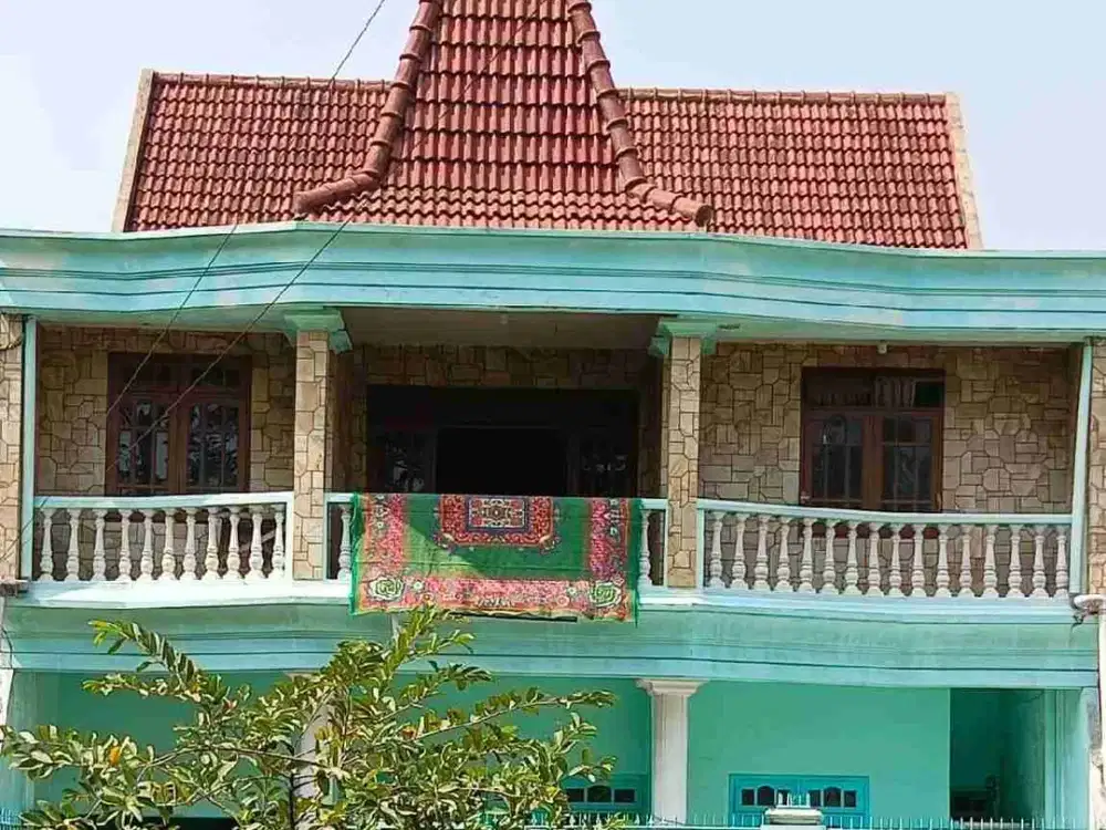 Rumah Gor Ken Arok Buring Kedungkandang Malang
