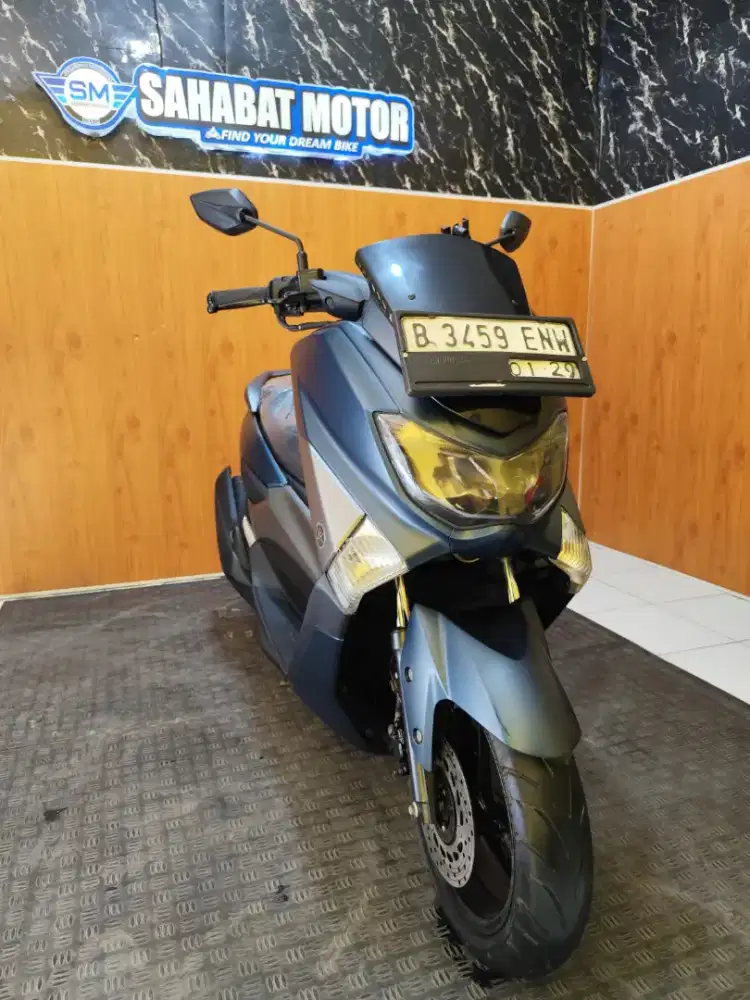 NMAX 155 TH 2018 CASH ATAU KREDIT DAN SPAYLATER BISA