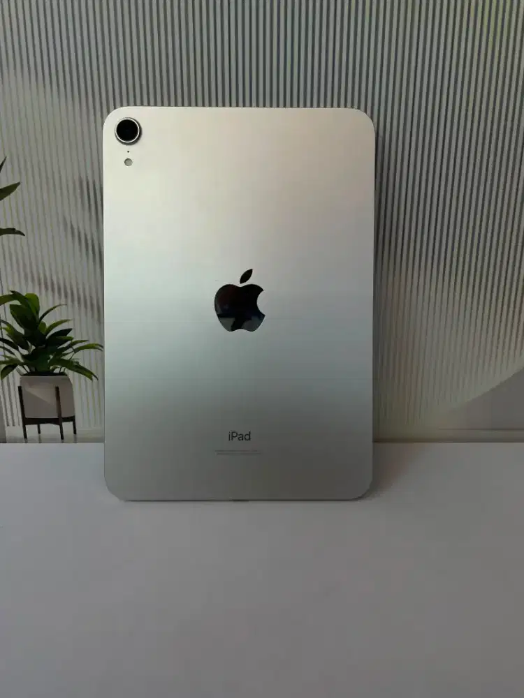 Ipad Mini 6 64Gb Starlight Wifi Only mulus