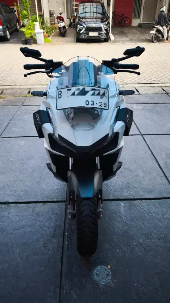 Honda ADV 160 CBS 2024 Putih