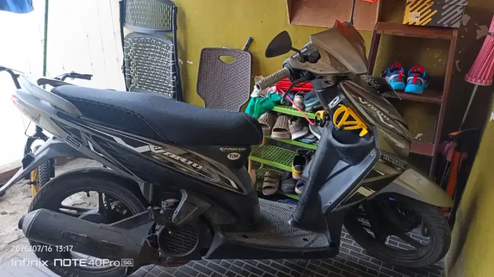 Di Jual Motor Honda Vario thn.2011