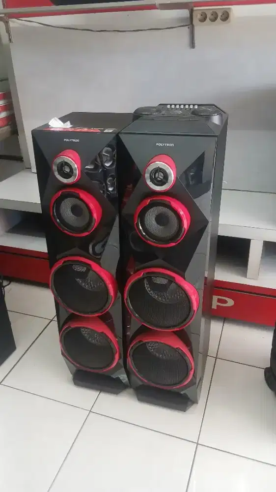 SPEAKER AKTIF POLYTRON PAS 8CG28 CICILAN DP0