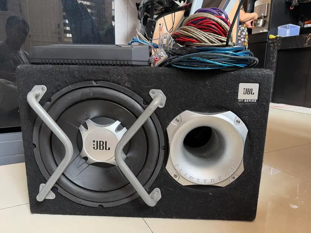 Jual Cepat Audio Mobil JBL masih bagus
