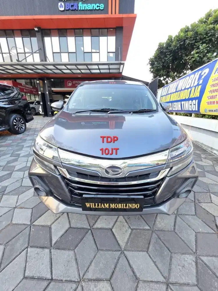 Daihatsu Xenia R Manual Tahun 2019 Kondisi Mulus Terawat Istimewa
