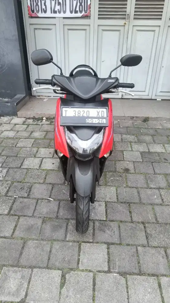 Jual Cepat Yamaha Gear Tahun 2021 Mulus