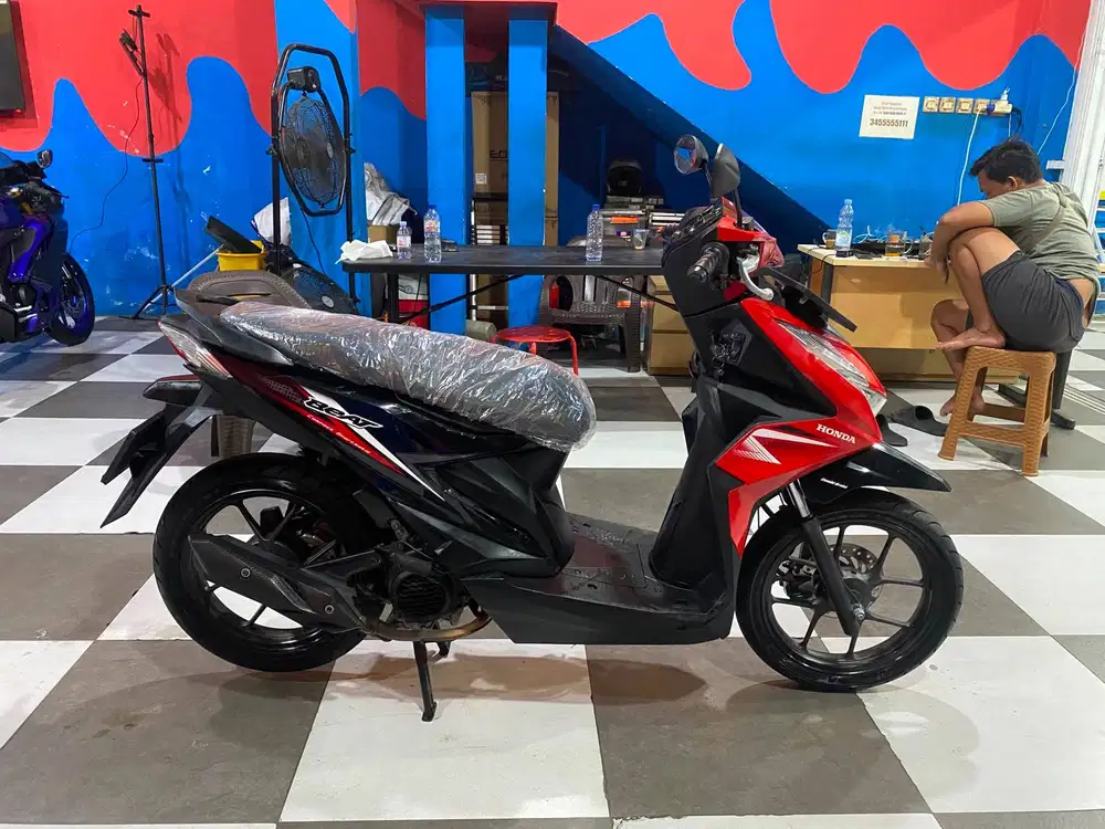 Beat Esp Cbs Tahun 2020 DP 1Juta