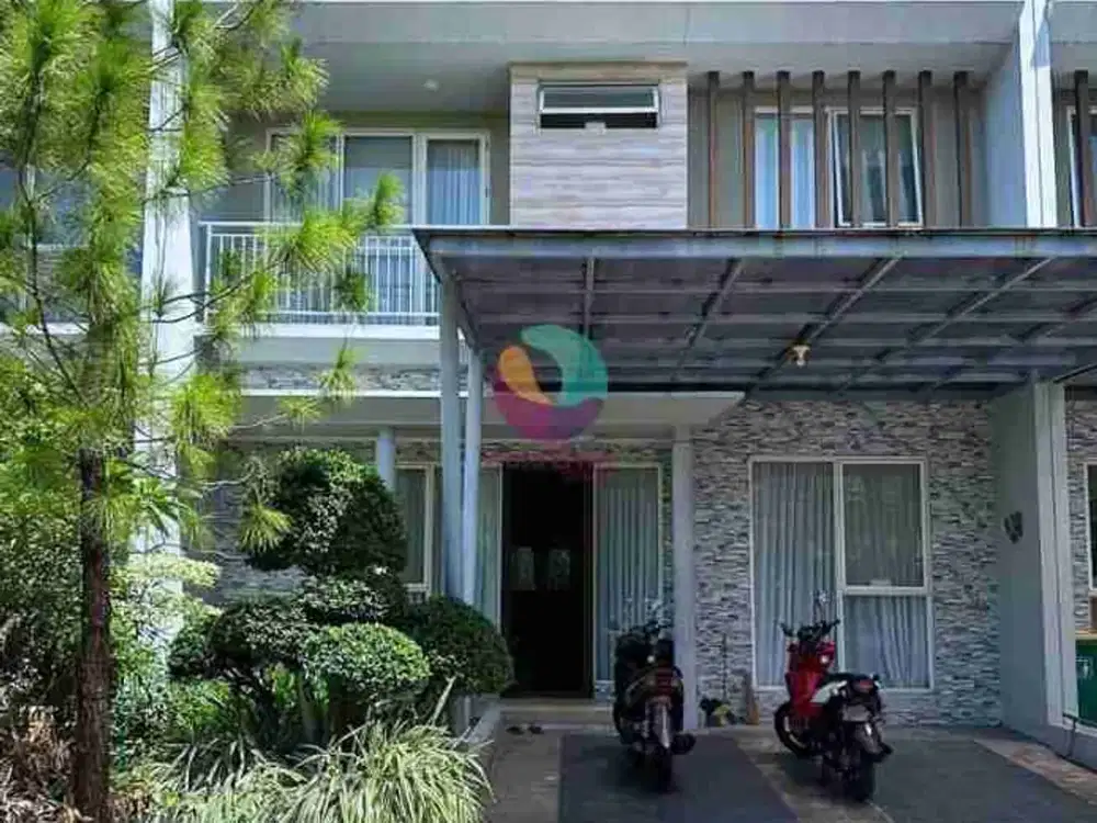 Dijual cepat rumah minimalis siap huni di Jakarta Garden City