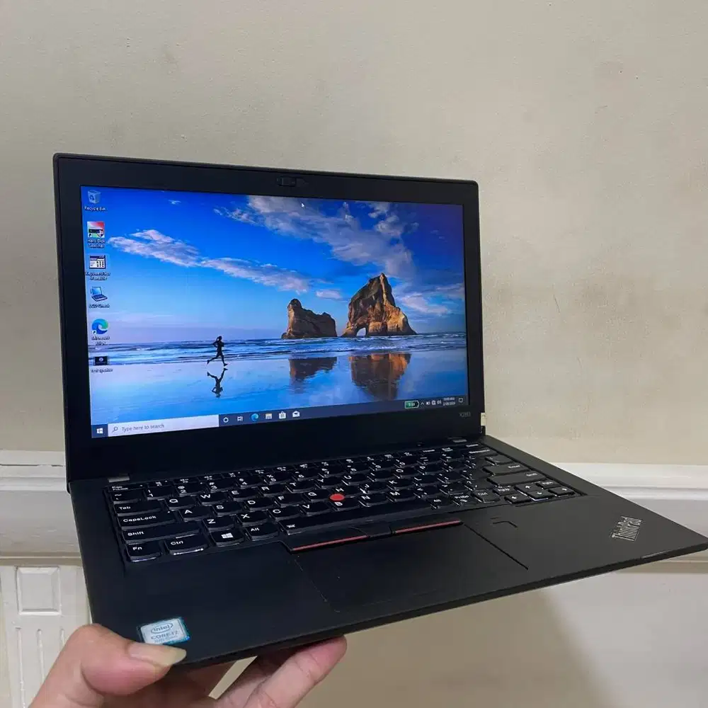 LENOVO X280 I7 GEN 8 RAM 16GB 12INCH *RVN