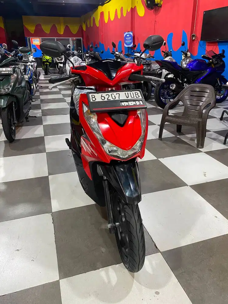 Beat Esp Cbs Tahun 2020 DP 1Juta