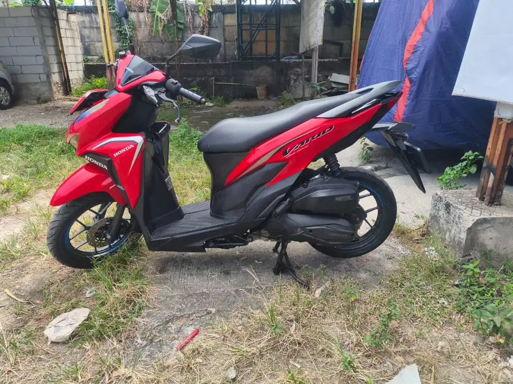 Vario 2019 pajak hidup