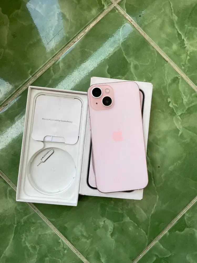 IPHONE 15 128GB FULSET