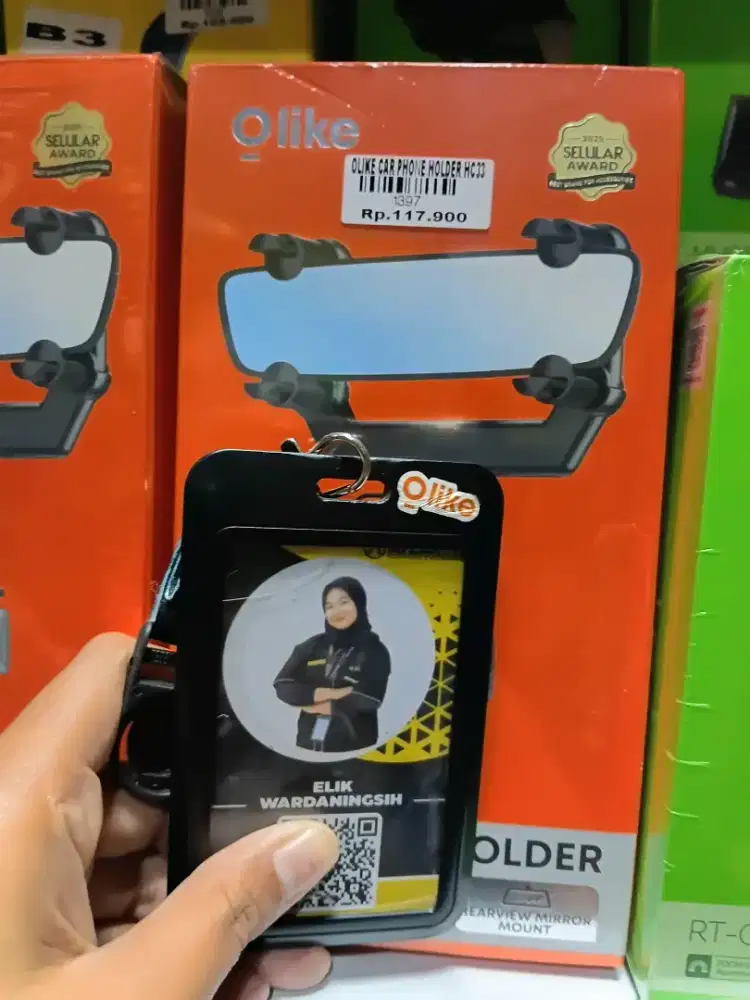 Olike car phone holder