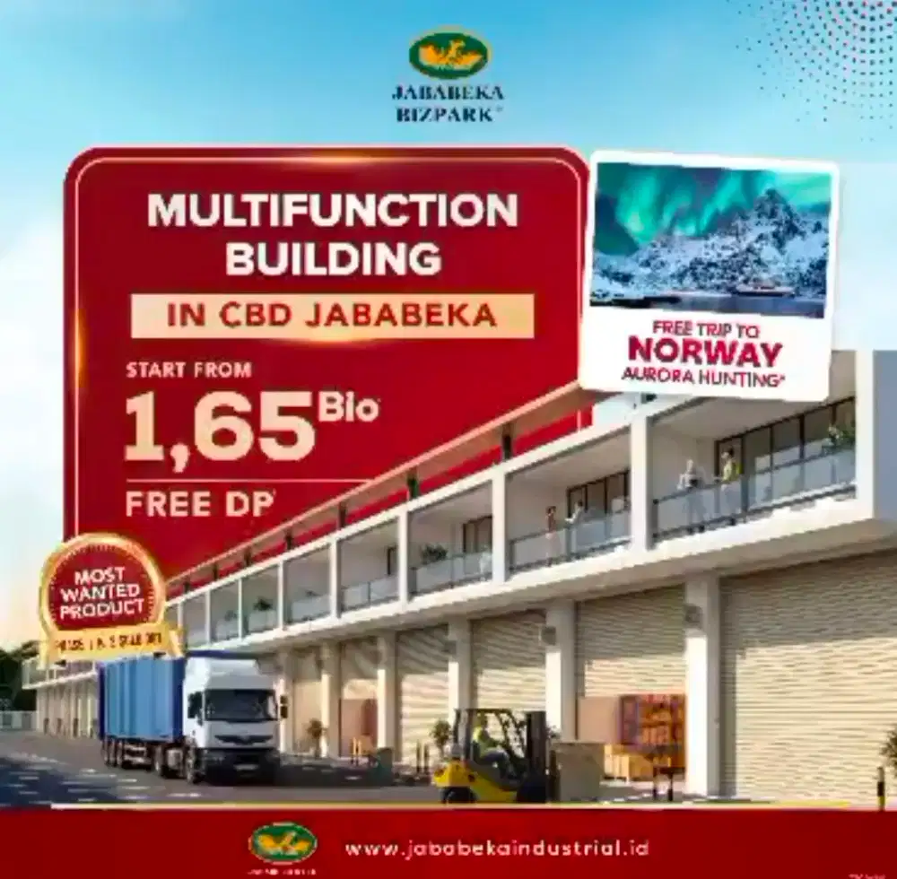 GUDANG BIZPARK MULTIGUNA