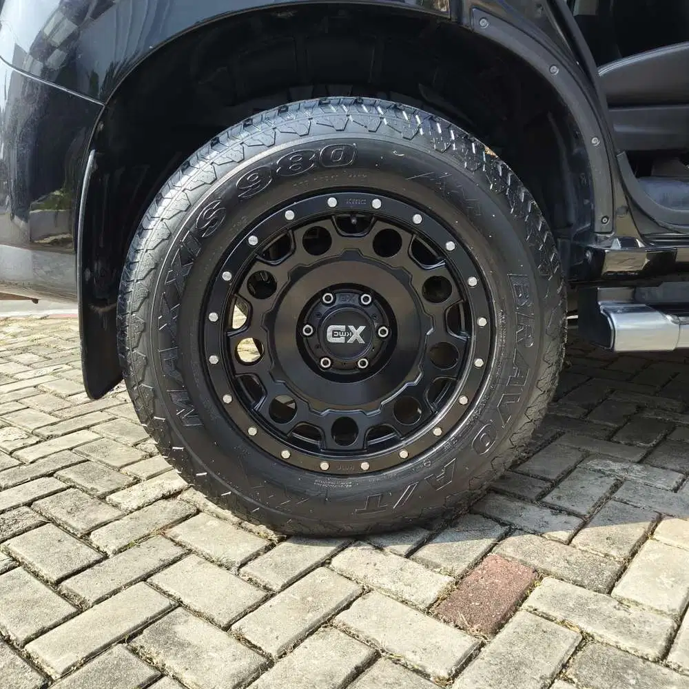Isuzu MU-X 2015 Diesel