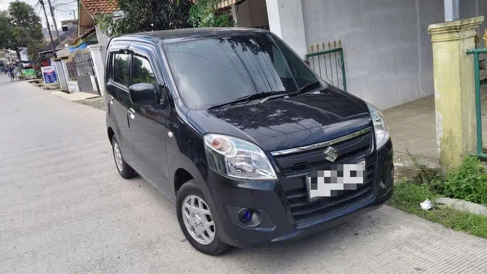 Suzuki Karimun Wagon R 2019 Manual