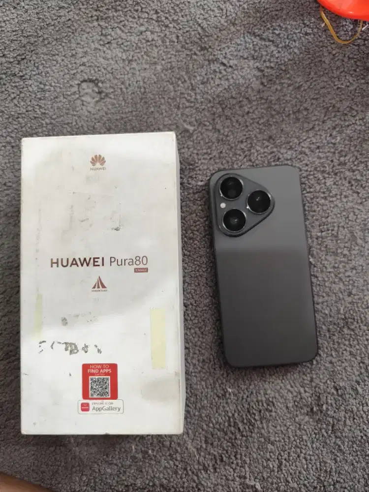 Huawei pura 80 12/256