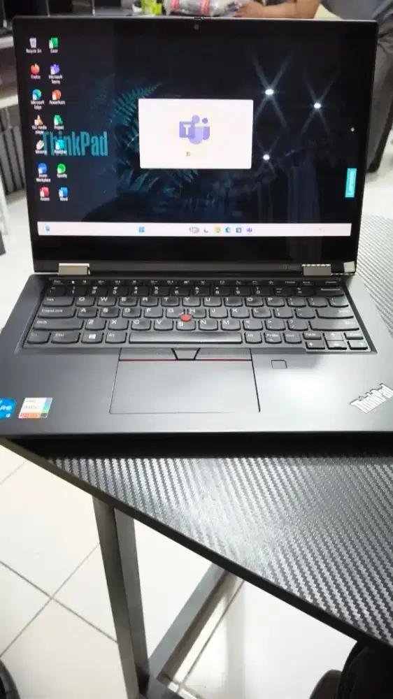 Lenovo thinkpad L13 yoga g2 i5-11 16/256
