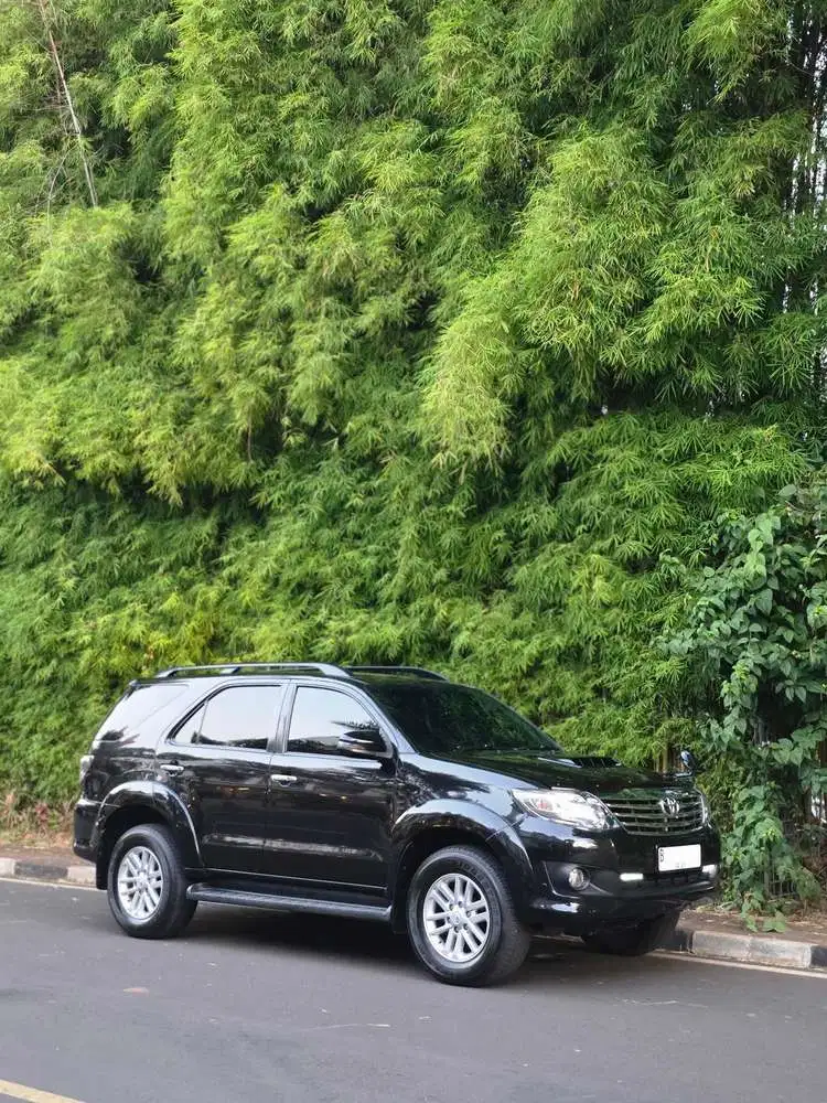 Toyota Fortuner 2014 Diesel