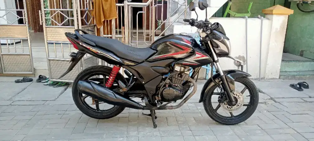 Honda Verza 2013