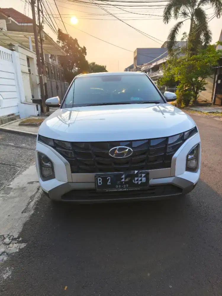CRETA TREND MANUAL 2022