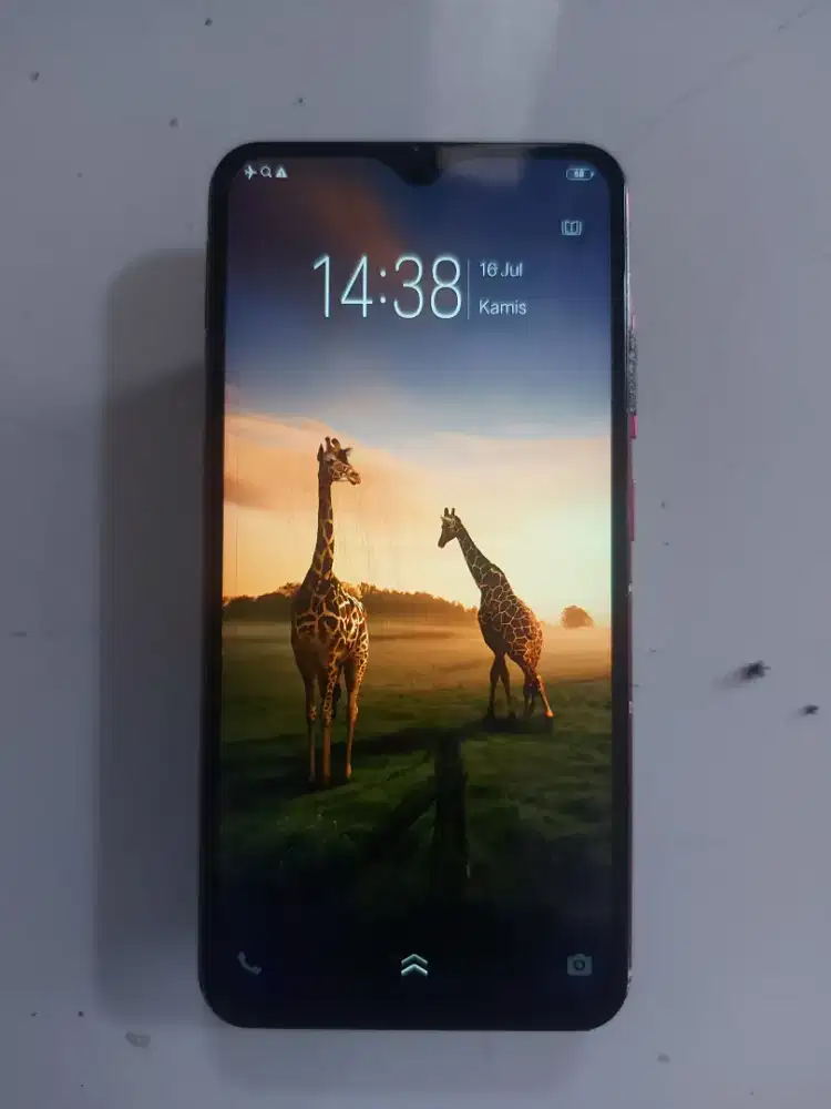 VIVO Y95 RAM 4 GB INTERNAL 64 GB