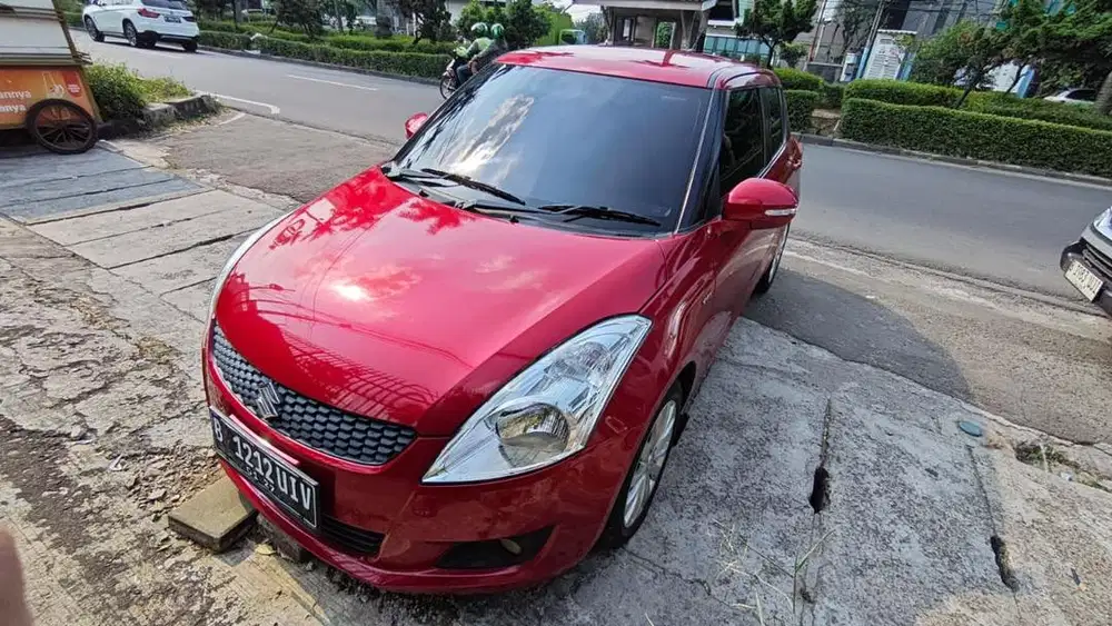 Suzuki Swift GX MT 2017 nik 2016