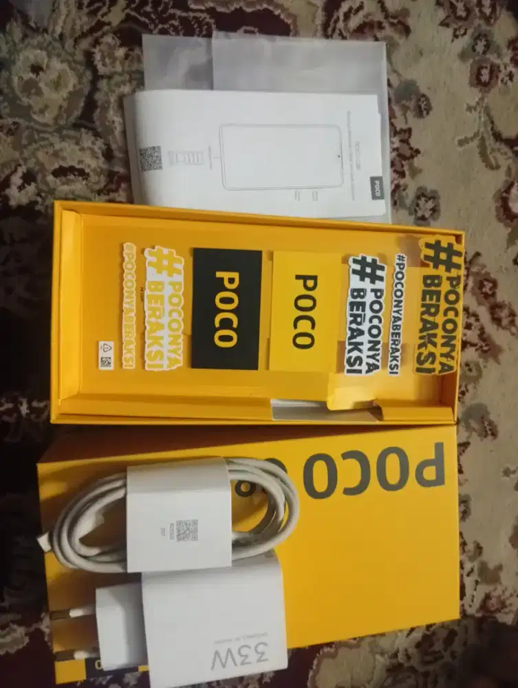 Di jual hp Poco c85 8/256
