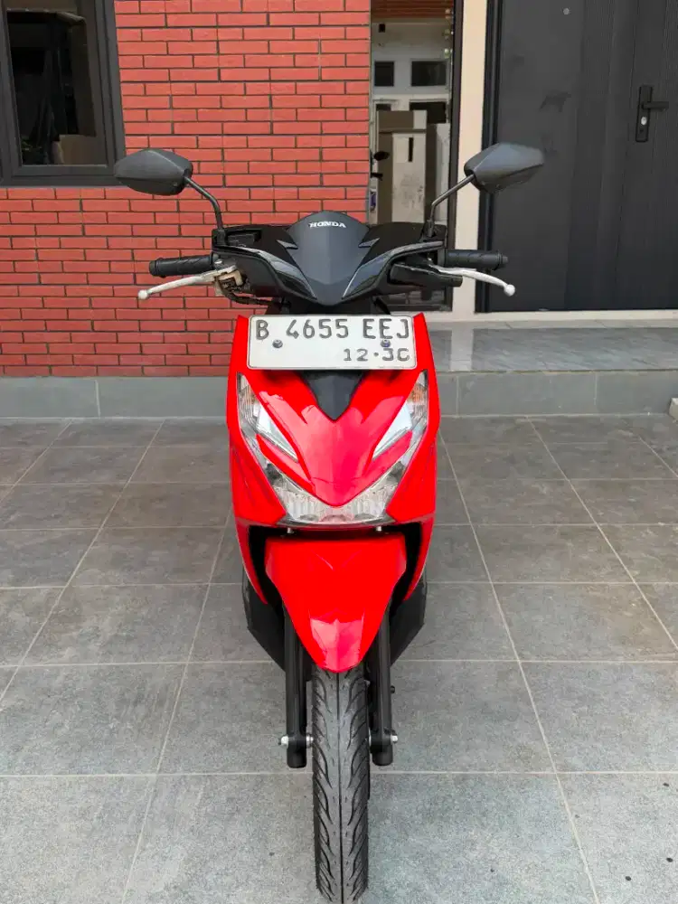 Honda Beat cbs sporty 110 thn 2025