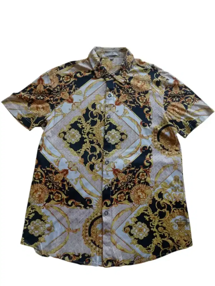 Kemeja Landunqie second