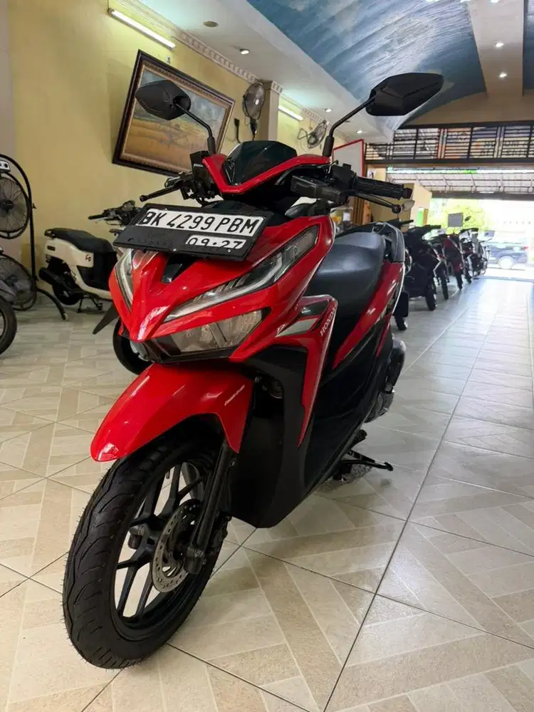 New Vario 125 CBS ISS 2022 Cantik Sekali*Odomtr 11.000 KM*plaza motor