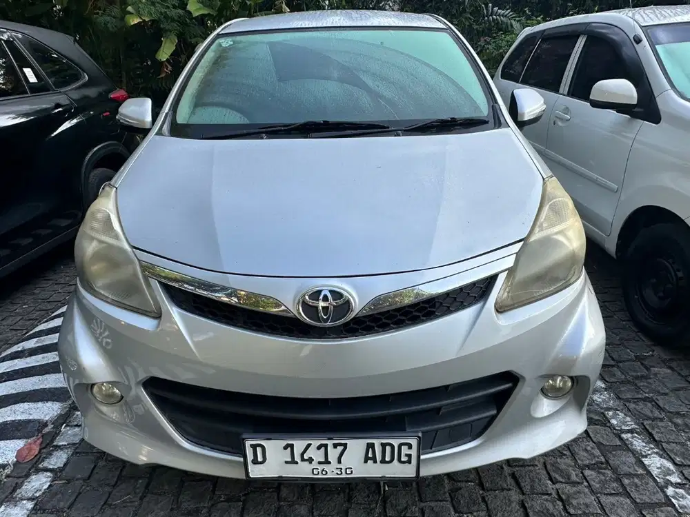 TOYOTA AVANZA VELOZ 2015