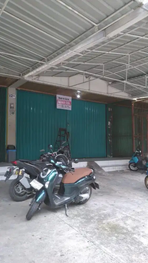 JUAL RUKO LOKASI STRATEGIS GUGUK PANJANG BUKITTINGGI SUMBAR 26111