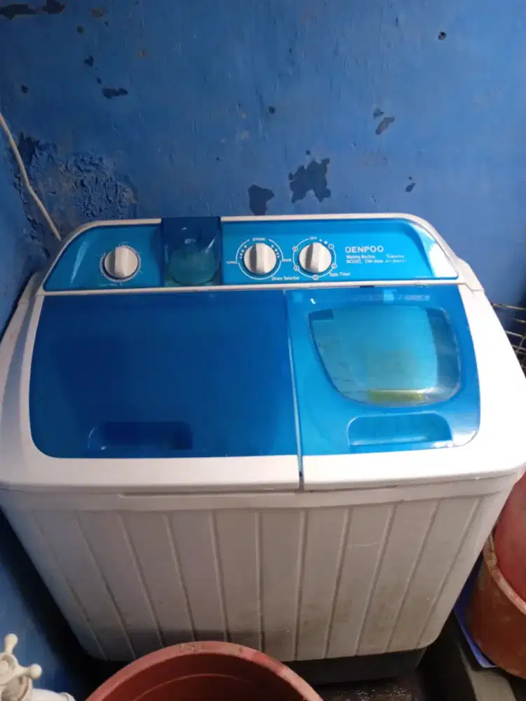 Jual mesin cuci denpo